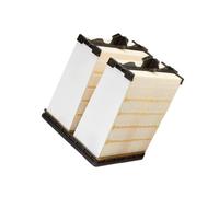Molloparts 5261250 Filtro aria AF55015 compatibile con Grove Engine RT880E4 RT9130E4 RT700E4 RT880E4 RT890E4 RT9150E4 RT880E Compatibile con Cummins Engine QSL9 QSC QSL QSB QSBT3 QSBT3 QSBT4