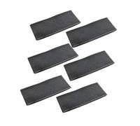 Molloparts 6 pre-filtro M137555 MIU10955 11013-7033 30-940 21538300 21538300 100-168 compatibile con John Deere 325 GT235 GX325 LT180 LT190 compatibile con Kawasaki Motori Fs H451V FH500V