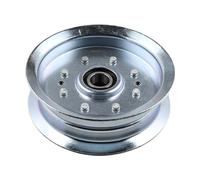 Molloparts 756-05034A GY20629 Puleggia folle piatta GY22082 GY20110 compatibile con John Deere 42 e 48 deck L110 L120 D110 D130 LA105 LA145 Compatibile con MTD Cub Cadet XT1-LT42C XT1-LT4 6 Tosaerba