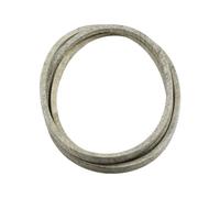 Molloparts Cinghia di trasmissione GX20006-R compatibile con trattori da giardino John Deere 107S 2048 2548 40R877 42 D110 D120 D130 D140 D150 D155 D160 D170 L105 L110 L111 L118, S240, X125, X145,