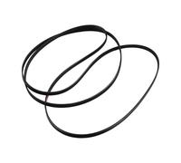 Molloparts Cinghia per tamburo WP349533 33002535 compatibile con asciugatrici Whirlpool compatibile con Maytag GLGR642AS5 GLER341CC0 compatibile con asciugatrice Samsung CDE CDG