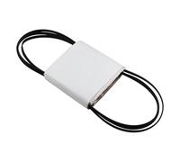 Molloparts Cinghia per tamburo WP8547157 8547157 compatibile con asciugatrici Whirlpool WED7300XW0 WED7400XW0 compatibile con Maytag compatibile con asciugatrice Kenmore 110.67032600 110.67032601