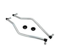 Molloparts Drag Link 194740 e sinistro 194741 sterzo destro 532194741 532194740 597047801 597047802 Compatibile con Craftsman Husqvarna Sears Poulan Trattorino da prato con tappo antipolvere in gomma
