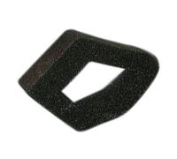 Molloparts Filtro aria decespugliatore 17211-z0z-000 102-570 compatibile con tagliaerba Honda Hht35 GX35