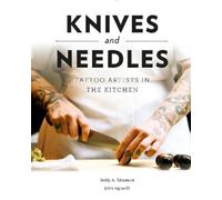 Molly A. Kitamura Knives and Needles (Copertina rigida)
