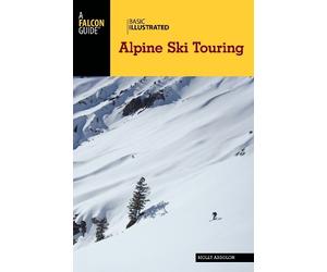 Molly Absolon Basic Illustrated Alpine Ski Touring (Tascabile)