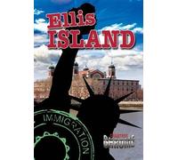 Molly Aloian Ellis Island (Tascabile) Crabtree Chrome