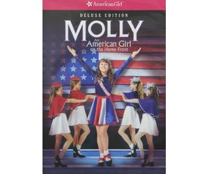 Molly: An American Girl on the Home Front