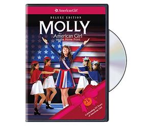 Molly: An American Girl on the Home Front