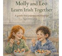 Molly and Leo learn Irish together