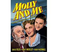 Molly and Me (DVD) Gracie Fields Natalie Schafer Monty Woolley Roddy McDowall