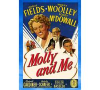 Molly and Me (DVD) Roddy McDowall Monty Woolley Lewis Seiler Roddy McDowall