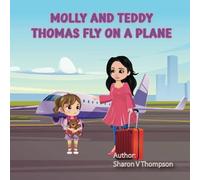 Molly And Teddy Thomas Fly On A Plane