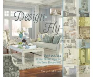 Molly B. McLean Design on the Fly (Tascabile)