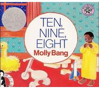 MOLLY BANG Ten Nine Eight (Copertina rigida)