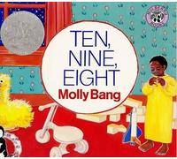 MOLLY BANG Ten Nine Eight (Tascabile)