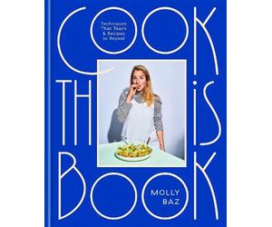 Molly Baz Cook This Book (Copertina rigida)