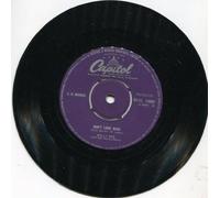 MOLLY BEE - don't look back / please don't talk about me when i'm gone 45 rpm single