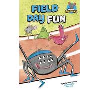 Molly Beth Griffin Field Day Fun (Copertina rigida) School Sidekicks