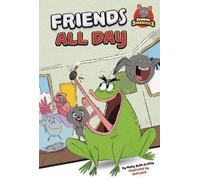 Molly Beth Griffin Friends All Day (Copertina rigida) School Sidekicks