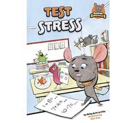 Molly Beth Griffin Test Stress (Copertina rigida) School Sidekicks