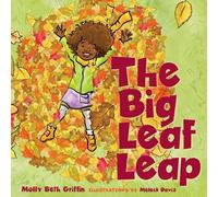 Molly Beth Griffin The Big Leaf Leap (Copertina rigida)