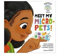 Molly Bloom Sanden Totten Ma Brains On Presents...Meet My M (Copertina rigida)