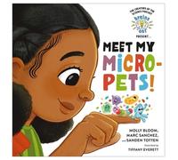 Molly Bloom Sanden Totten Ma Brains On Presents...Meet My M (Copertina rigida)