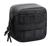 Molly - Borsa per il pronto soccorso, borsa per il primo soccorso, borsa per accessori Molly, organizer versatile, marsupio per sport all'aria aperta, 10 x 5 x 10 cm
