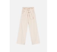 Molly Bracken - Girls Woven Pants MMT177CN Bianco - Abbigliamento 10A Bianco