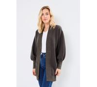 Molly Bracken - LADIES KNITTED CARDIGAN LA1420CN Verde - Abbigliamento XS Verde
