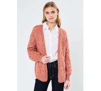 Molly Bracken - LADIES KNITTED CARDIGAN LA1631CN Arancione - Abbigliamento S Arancione