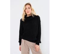 Molly Bracken - LADIES KNITTED SWEATER LA1610ACN Nero - Abbigliamento M Nero