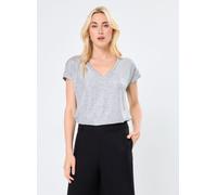 Molly Bracken - LADIES KNITTED TEE Argento - Abbigliamento XL Argento