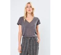Molly Bracken - LADIES KNITTED TEE Grigio - Abbigliamento L Grigio