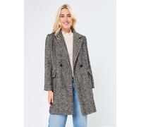 Molly Bracken - LADIES WOVEN COAT Nero - Abbigliamento M Nero