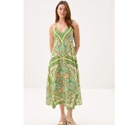 Molly Bracken - Ladies Woven Dress LA1873EE Verde - Abbigliamento S Verde