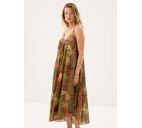 Molly Bracken - Ladies Woven Dress ZB164DEE Verde - Abbigliamento S Verde