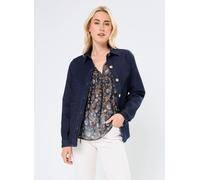 Molly Bracken - LADIES WOVEN JACKET Blu - Abbigliamento M Blu