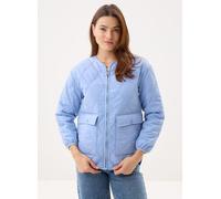 Molly Bracken - Ladies Woven Jacket HA094EP Blu - Abbigliamento XL Blu