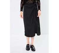 Molly Bracken - LADIES WOVEN MAXI SKIRT Nero - Abbigliamento XS Nero