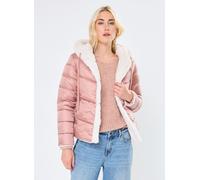 Molly Bracken - LADIES WOVEN PADDED JACKET Rosa - Abbigliamento M Rosa