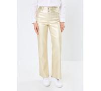 Molly Bracken - LADIES WOVEN PANTS E1698CH Oro e bronzo - Abbigliamento 25 Oro e bronzo