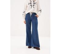 Molly Bracken - Ladies Woven Pants ES192EP Blu - Abbigliamento 30 Blu