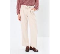 Molly Bracken - LADIES WOVEN PANTS T1904CH Beige - Abbigliamento L Beige