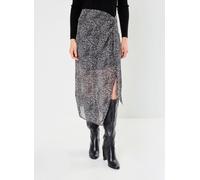 Molly Bracken - LADIES WOVEN SKIRT Nero - Abbigliamento S Nero