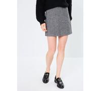 Molly Bracken - LADIES WOVEN SKIRT Nero - Abbigliamento XS Nero