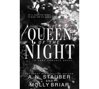 Molly Briar An Stauber Queen of the Night (Tascabile) Black Crown