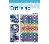 Molly Brown Entrelac (Tascabile) Knitting Techniques