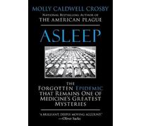 Molly Caldwell Crosby Asleep (Tascabile)